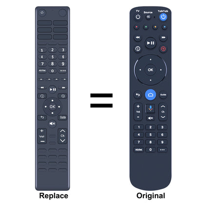 Replacement Remote Control For TALKTALK RC4083802/01BR No Voice