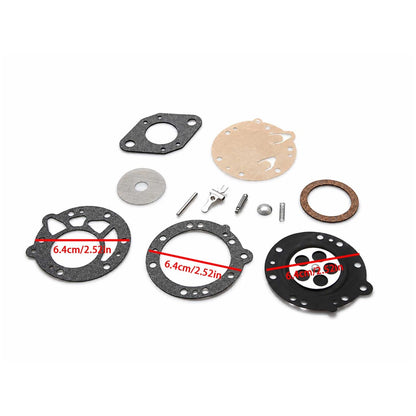 Carburetor Carb Rebuild Kit For STIHL 08 070 090 TS350 TS360 TILLOTSON RK-83HL a