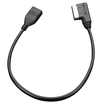 USB Adapter Cable Car Music Interface For Volkswagen Tiguan/GTI/High 6