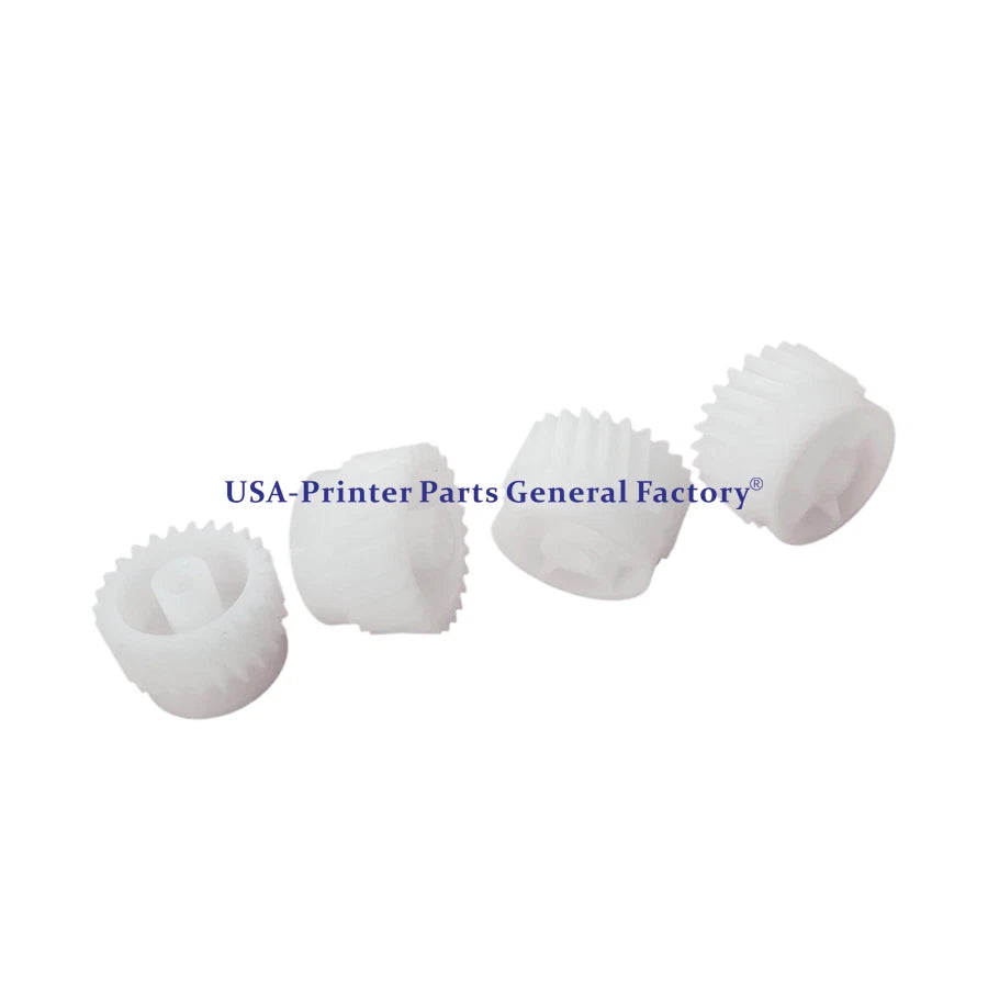 4PC 44201366000 Gear 25T Developer Gear Unit Fit Toshiba ESTUDIO 450 458 358 350