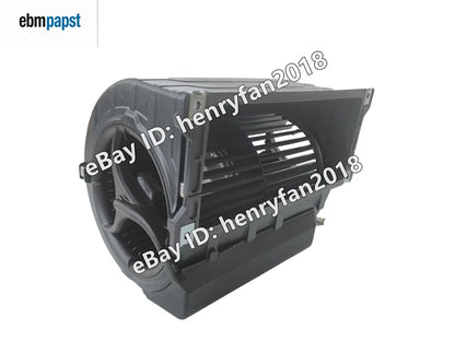 Ebmpapst Fan D4E146-LV19-14 Centrifugal Fan 230VAC 0.29/0.3A 65/68W Cooling Fan