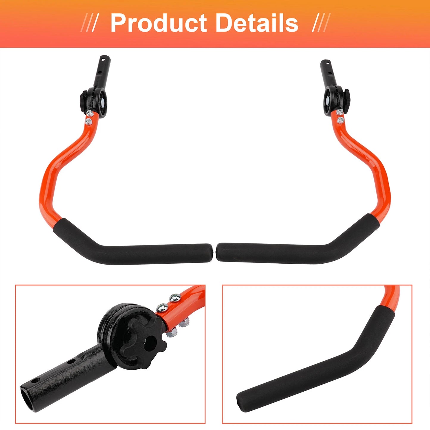 For Bad Boy Mower OEM 031-9060-00 031-9060-18 Adjustable Steering Arm Kit