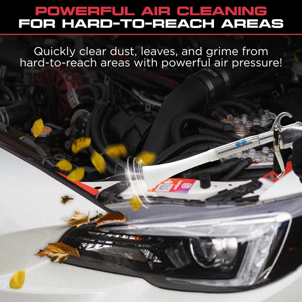 Tornador Nozzle Repair Kit–Compatible with Z-010 Classic & Z-014 Blow Out...