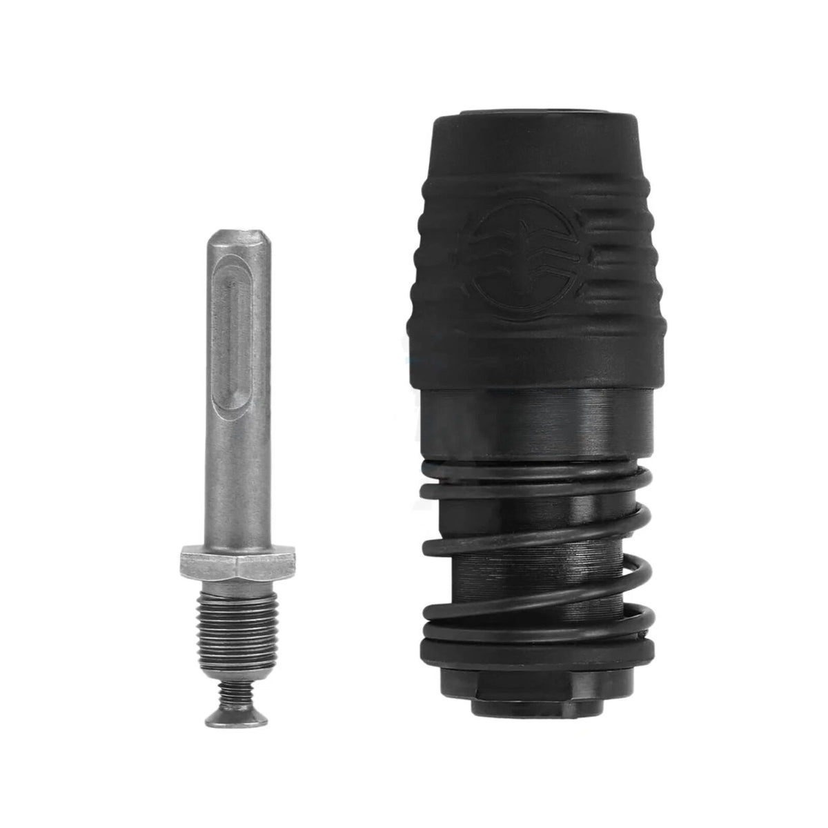 Hammer Drill Chuck Adapter For SDS Plus to SDS Max Shank Universal Capability