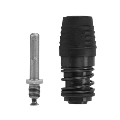 Hammer Drill Chuck Adapter For SDS Plus to SDS Max Shank Universal Capability