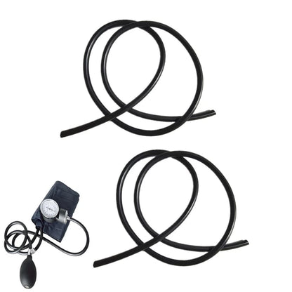 DeaHea 2 Pack Manual Blood Pressure Air Hose Replacement 3FT 1 m/39.37 in
