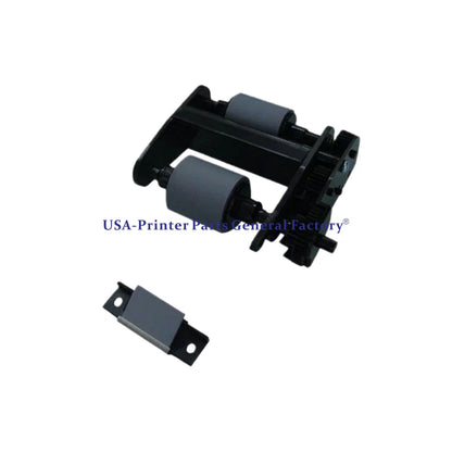 5851-3580 ADF PICKUP ROLLER + PAD Fits For HP CM1312 1522 3055 CM2320 M2727