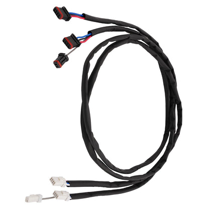 48"Handlebar Switch Extension Wiring Harness For Harley-Davidson Touring Electra