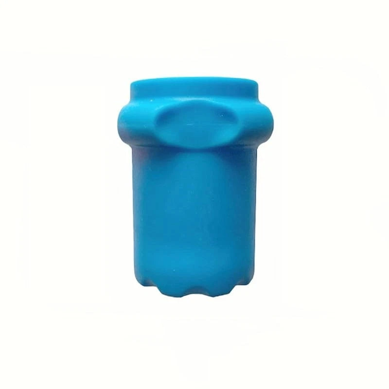CCeCCe 3 Set Microphone 33.15* 59.3 mm / 1.3* 2.33 in, Grey Blue Orange