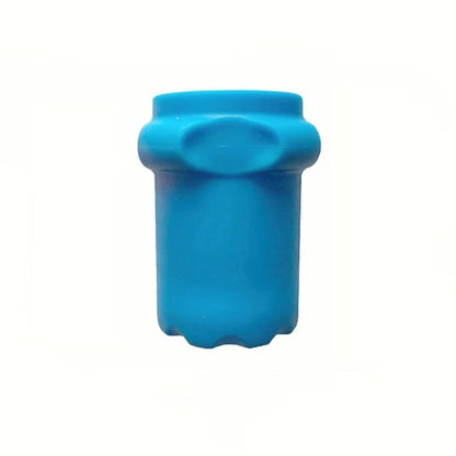 CCeCCe 3 Set Microphone 33.15* 59.3 mm / 1.3* 2.33 in, Grey Blue Orange