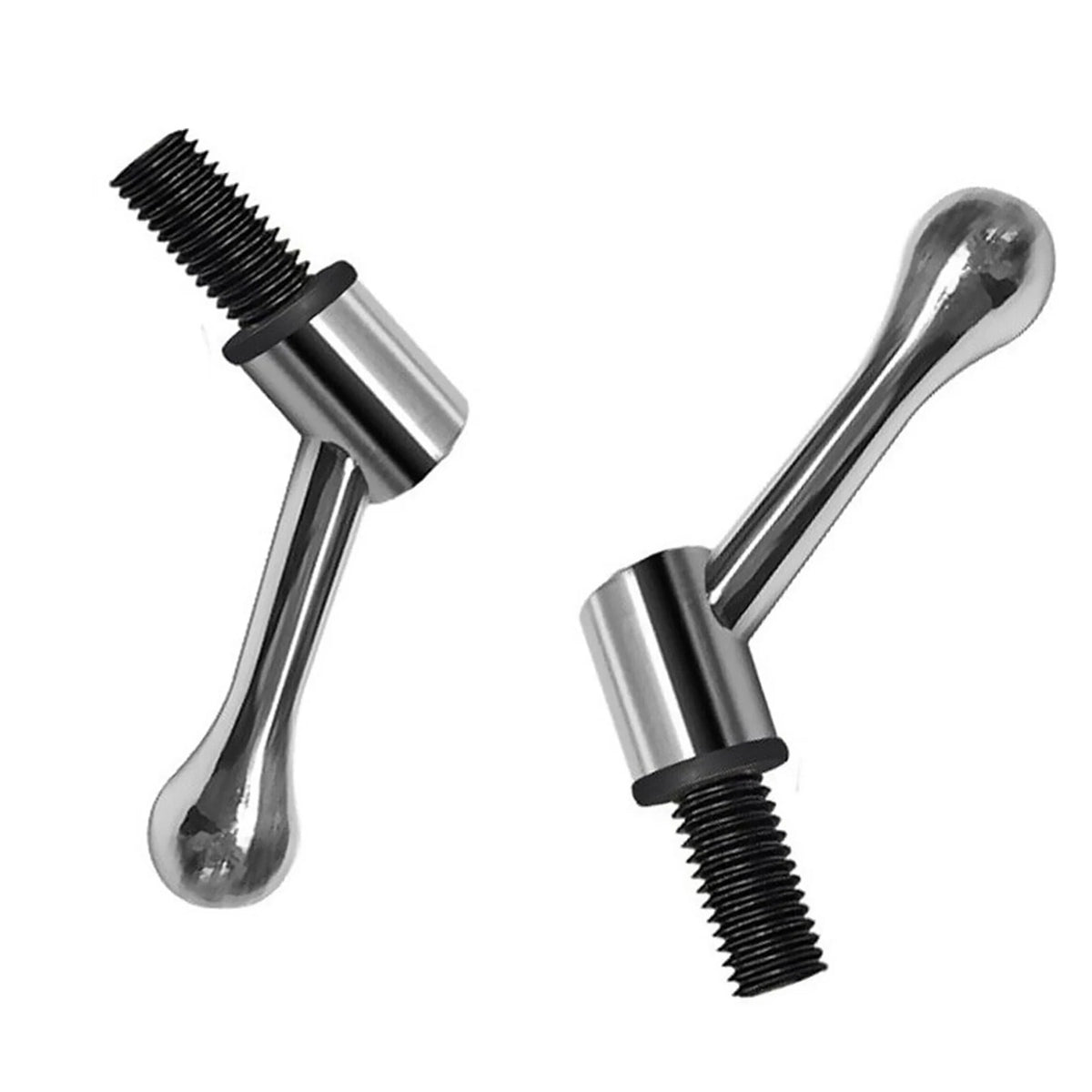 2* Milling Machine Crank Handle Table Lock For CNC Mill Bolt Handle M12