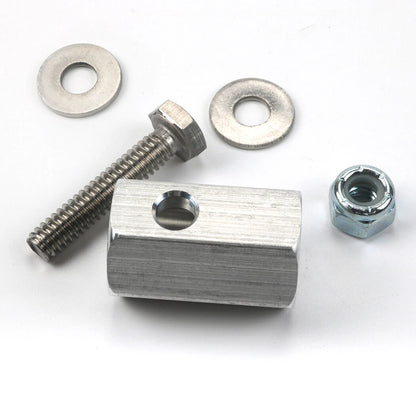 RV/Camper/Trailer - Top Wind Jack Crank Handle Cordless Drill Adapter