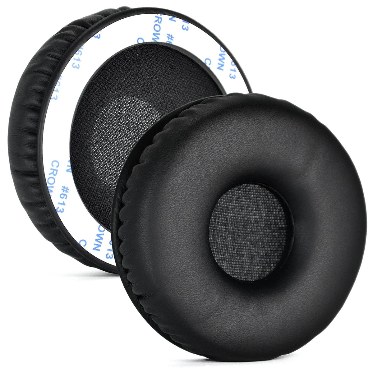 2Pcs Leather Sponge Earphone Ear Pads Cushion Covers Earmuffs For Sony WH-XB700-