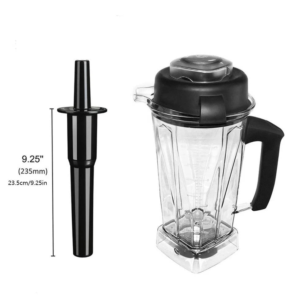 Blender Tamper Stick Accelerator Plunger Tool For Vitamix 64& 40 Oz Blender