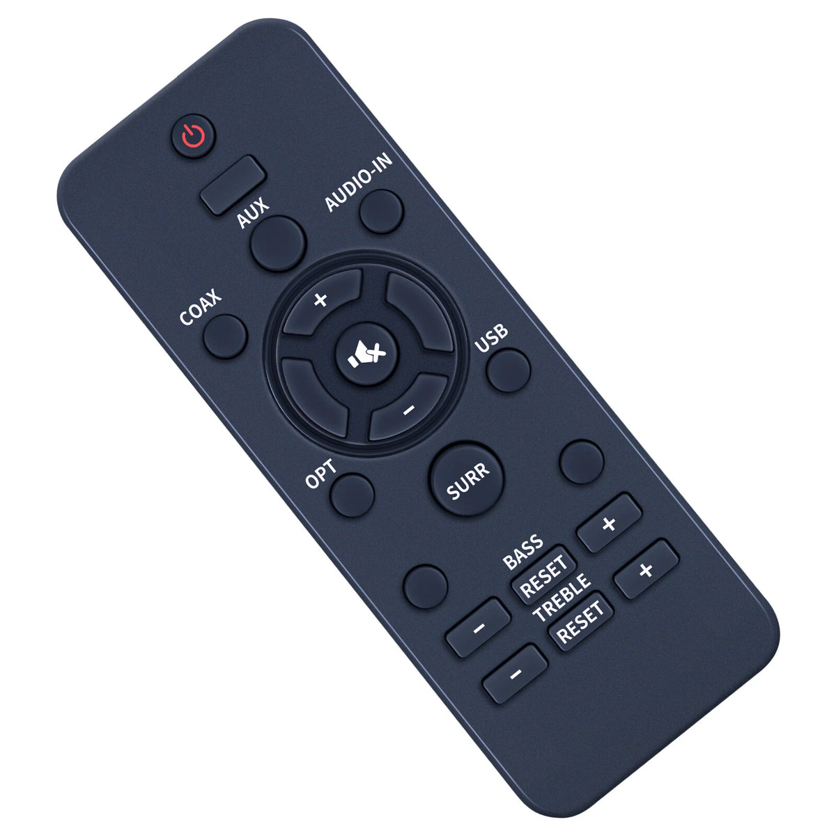 Remote Control For Philips Soundbar HTL1170B/F7 HTL2160/F7 HTL1190B HTL1190B/12