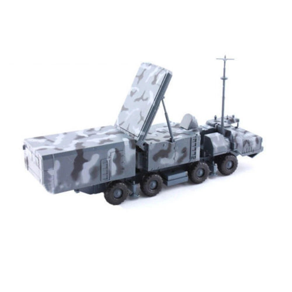 1PC S-300 Russian Air Defense Missile Radar Vehicle 1:72 Unassembled Model t