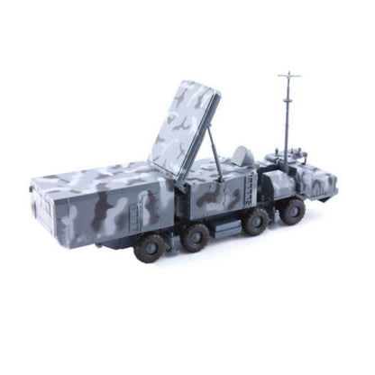 1PC S-300 Russian Air Defense Missile Radar Vehicle 1:72 Unassembled Model t