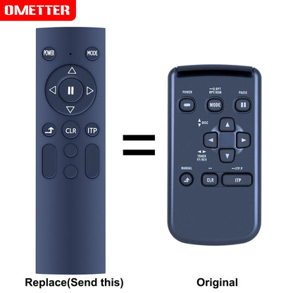 Remote Control For Pioneer Carrozzeria CXA5862