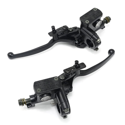 Vkinman 7/8" 22mm Right & Left Hand Brake Master Cylinder Replacement for...