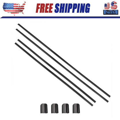 4PCS Front Wiper Blades For Volvo XC60 2018-2025 31490722