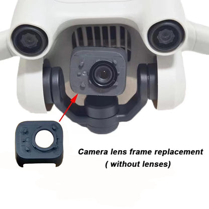 ZWLLKJGS Replacement Gimbal Camera Front Shell for DJI Mini 3 Pro...