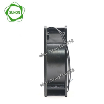 SUNON Fan DP200A 2123XSL Axial Fan 220V AC 0.14A 120*120*38MM Case Cooling Fan