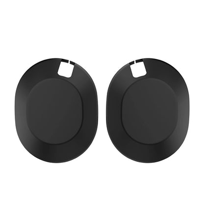 3PCS Silicone Protective Cover Case for Sony WH-1000XM6 Headphones, Soft Fit