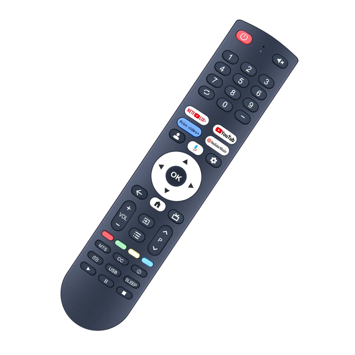 Replace Remote Control For FPD 50/55/65/70/75-inch Canvas Series Google TV