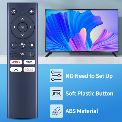 Replacement Remote Control For KODAK FLIK HD9 Smart Projector