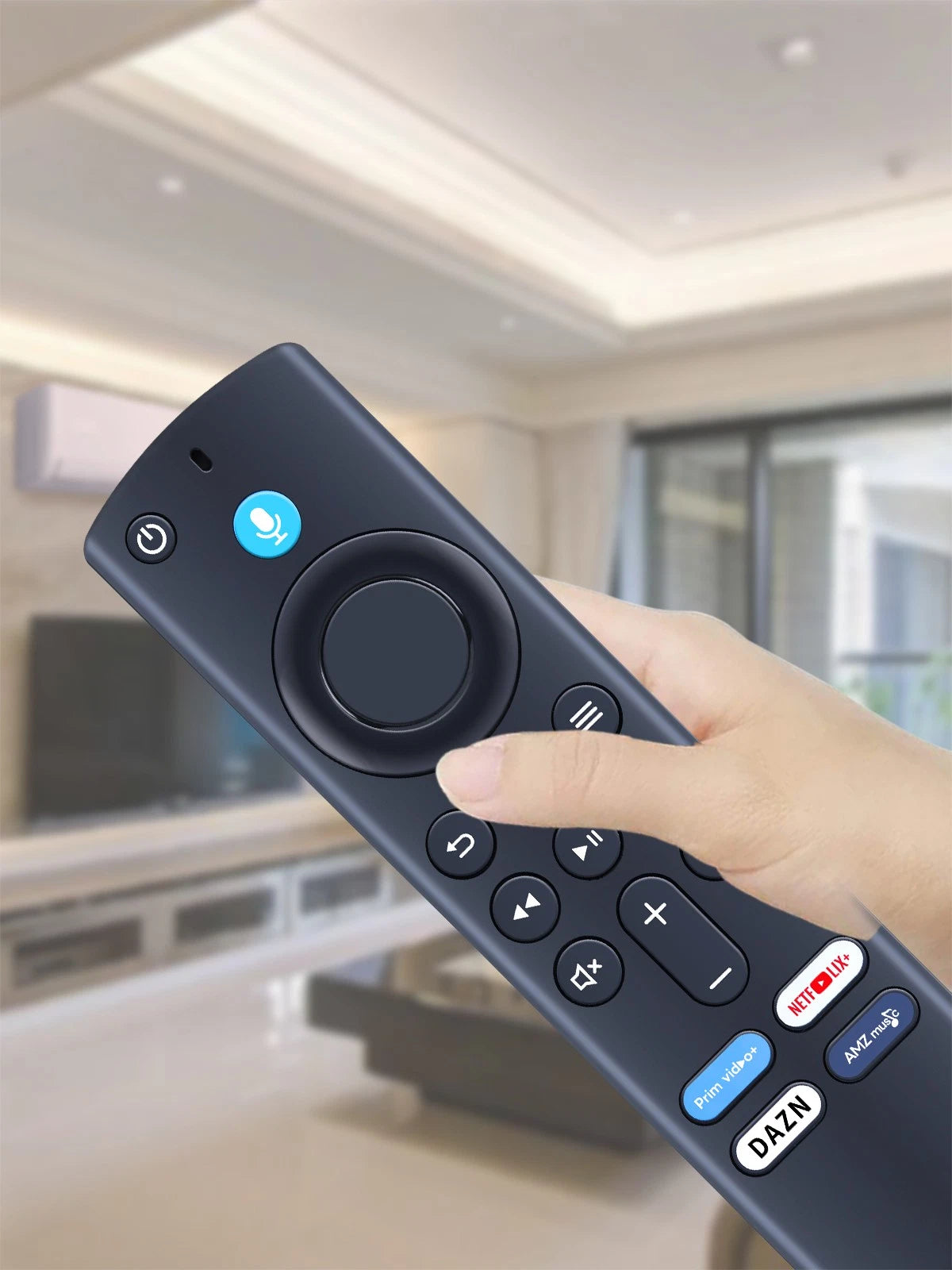 L5B83G For Amazon Fire TV Stick /4K/Max/Lite/Cube Voice Remote Control