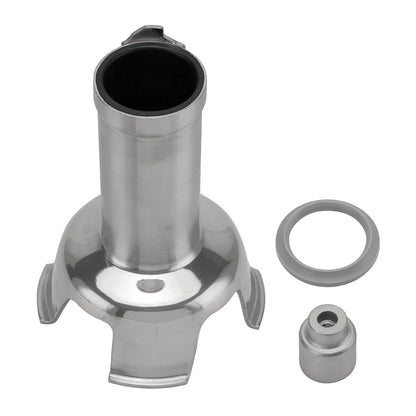 Robot Coupe 39335 Stainless Steel MP350 MP450 Bell Cover w/ blade