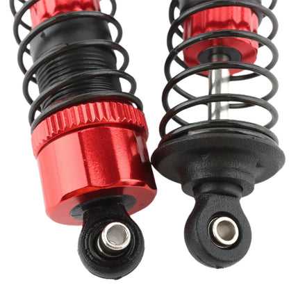 GDOOL for H14BM RC Car Front & Rear Aluminum Alloy Capped Shock Absorber...
