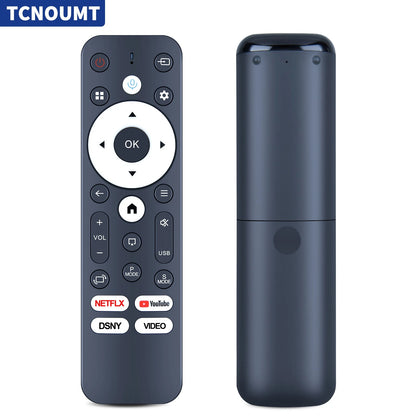 Voice Remote Control For Gaimoo 4K Smart Home Outdoor Projector GM600 NTV