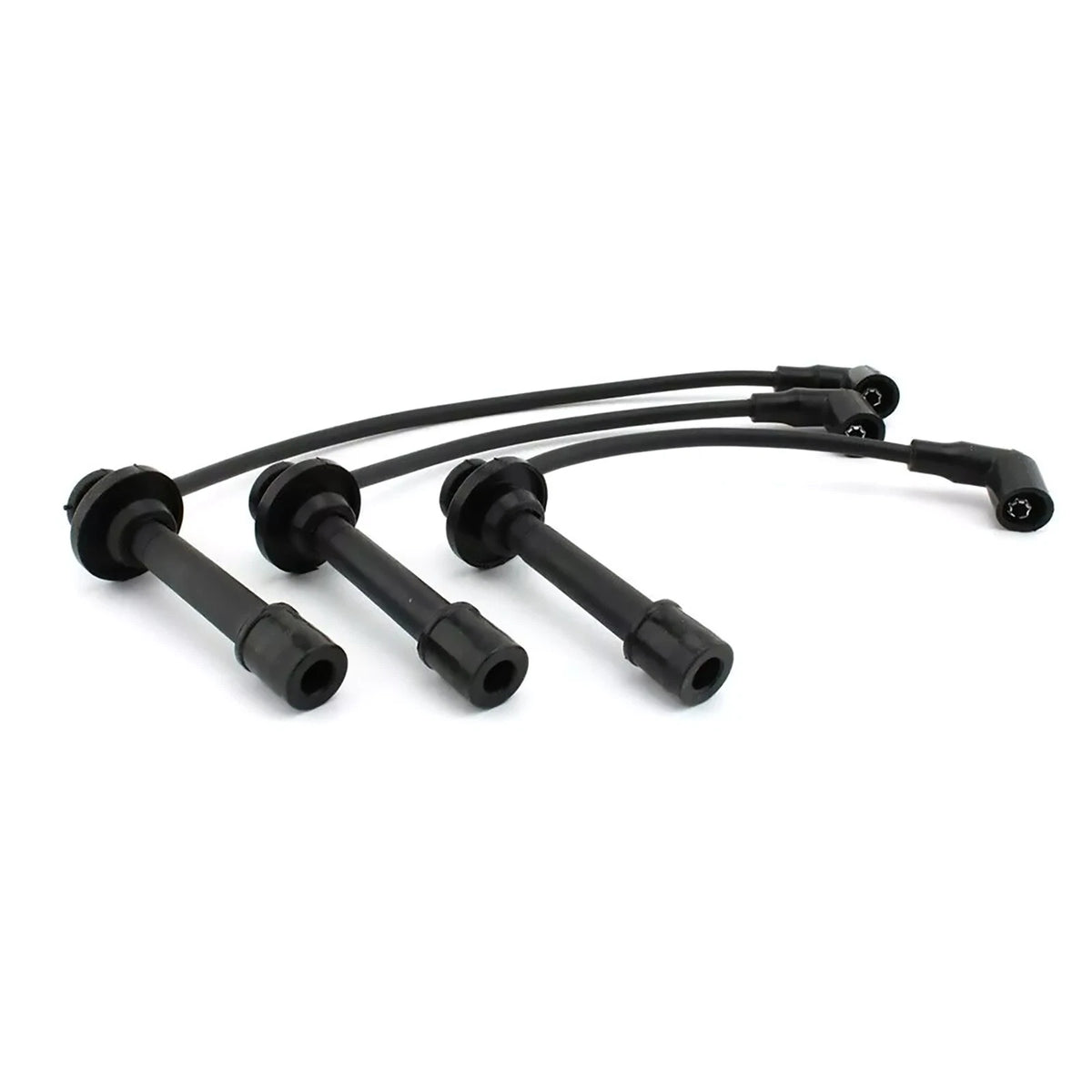 3* Spark Plug Wire Cable For John Deere 825i S4 MIA11722 MIA11723 MIA11724 Parts