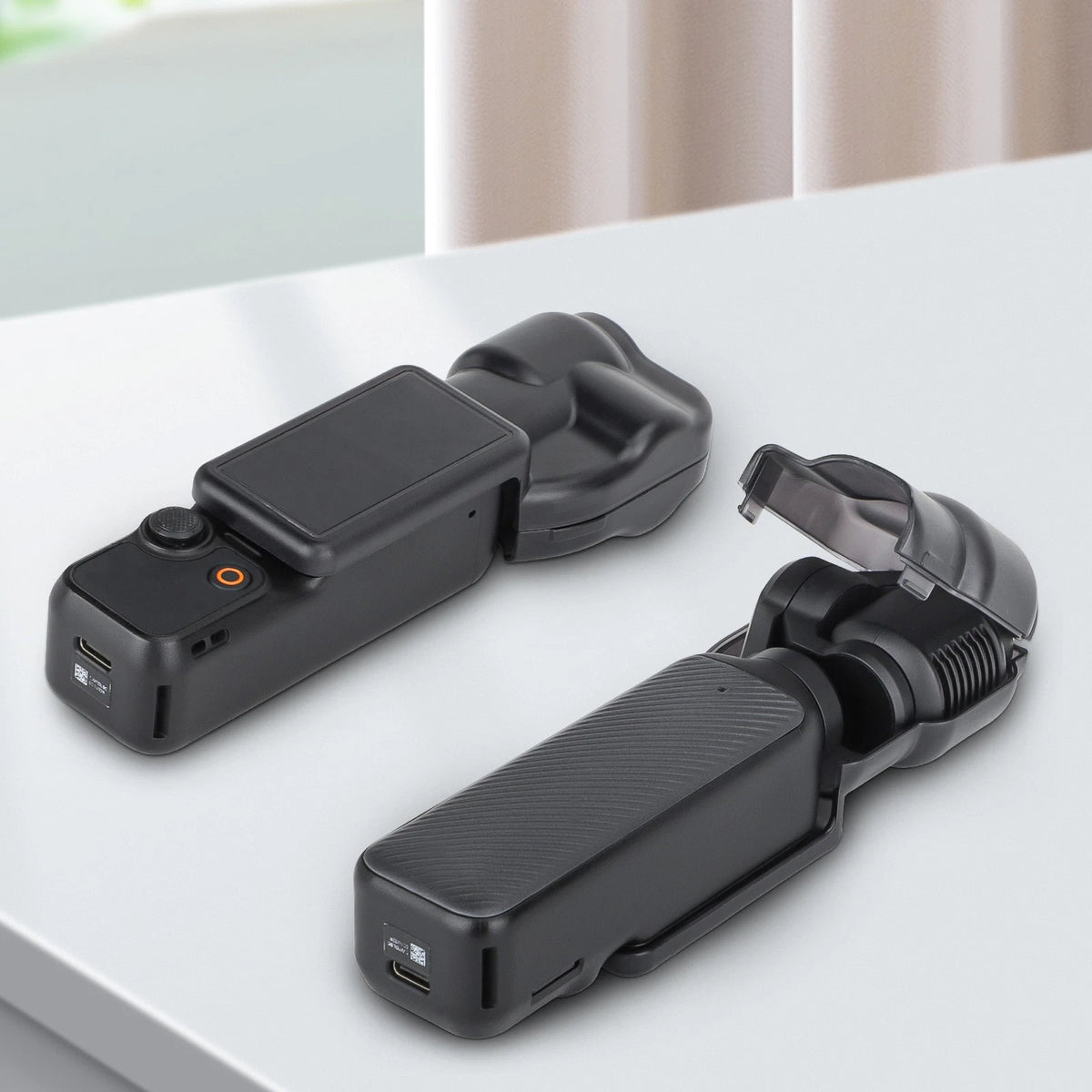 Plastic Protective Cover Kit For DJI Osmo Pocket 3 Camera Lens Screen Case