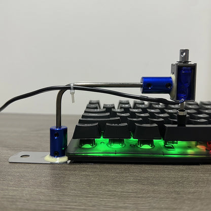 Computer Keyboard Clicker Auto Random Click Game Assistance Hang Up Artifact D