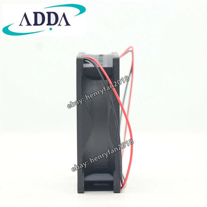 ADDA AD08024UB257004 AD0824UB-A70GL Axial Fan 24V 0.16A 80*80*25MM Cooling Fan