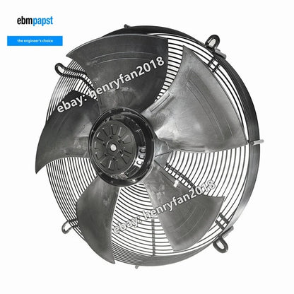 Ebmpapst Fan S6D500-AJ03-01 Axial Fan 400/480VAC 415W φ500MM Air Conditioner Fan