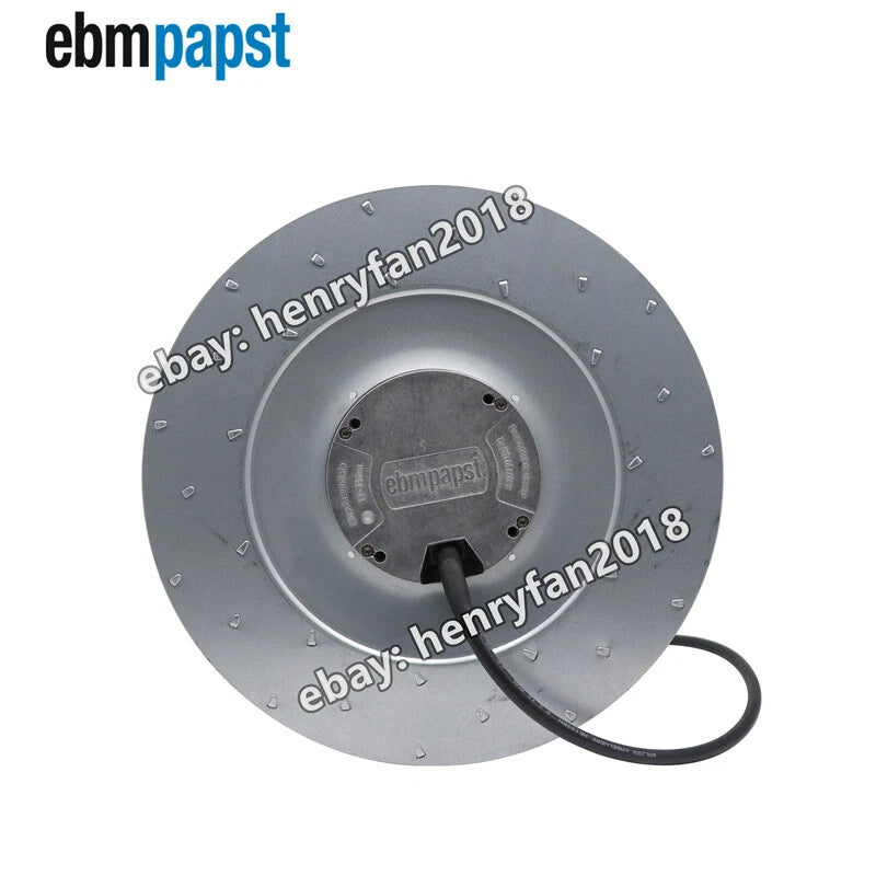 Ebmpapst R3G280-AC66-30 Centrifugal Fan 48VDC 135W 2.85A Air Conditioning Fan