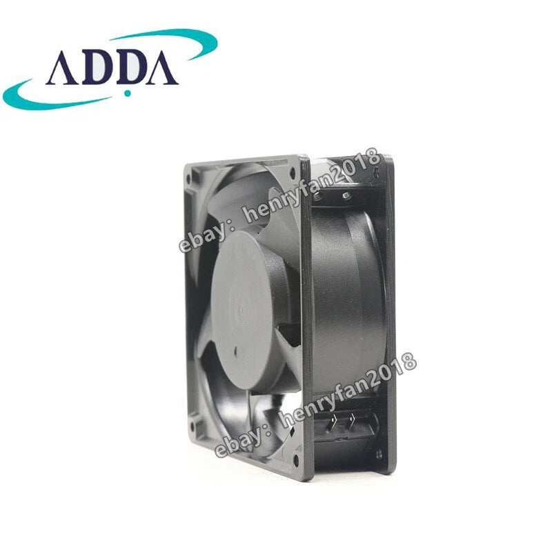 ADDA AA1282HB-AT Axial Fan 220/240V 0.13/0.11A 120*120*38MM Cabinet Cooling Fan