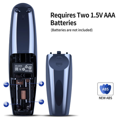 AN-MR19BA Replacement Remote Control For LG TV UM80 UM75 UM73 UM71