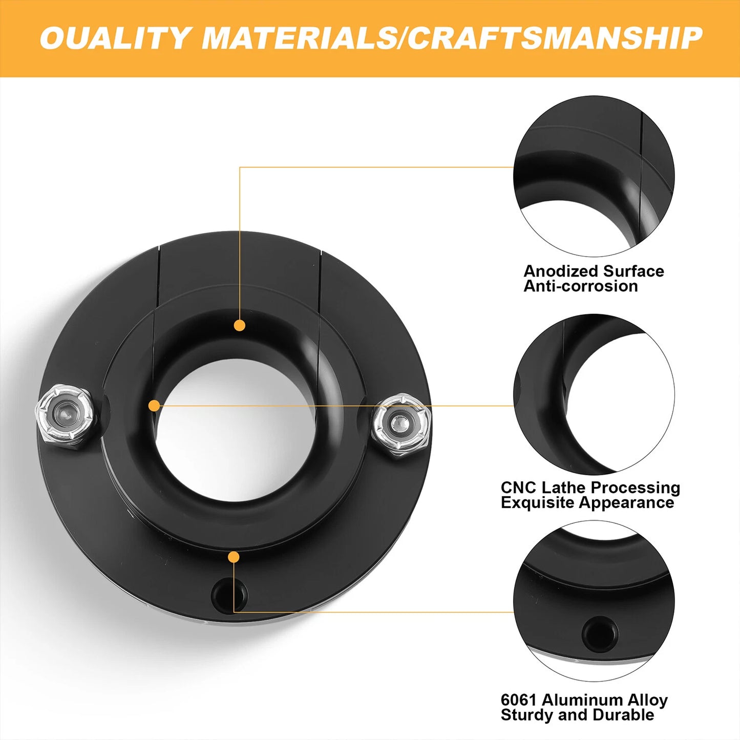 LS Swaps Harness Firewall Pass Through For Cars With a 1.2" Hole Black