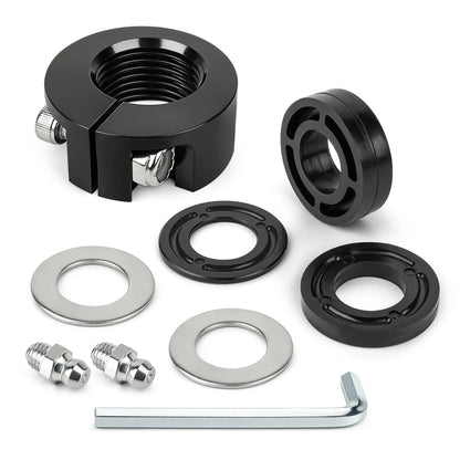 Front Mount Pivot Plate Cylinder Adjusting Nut Spacer Kit HP6033