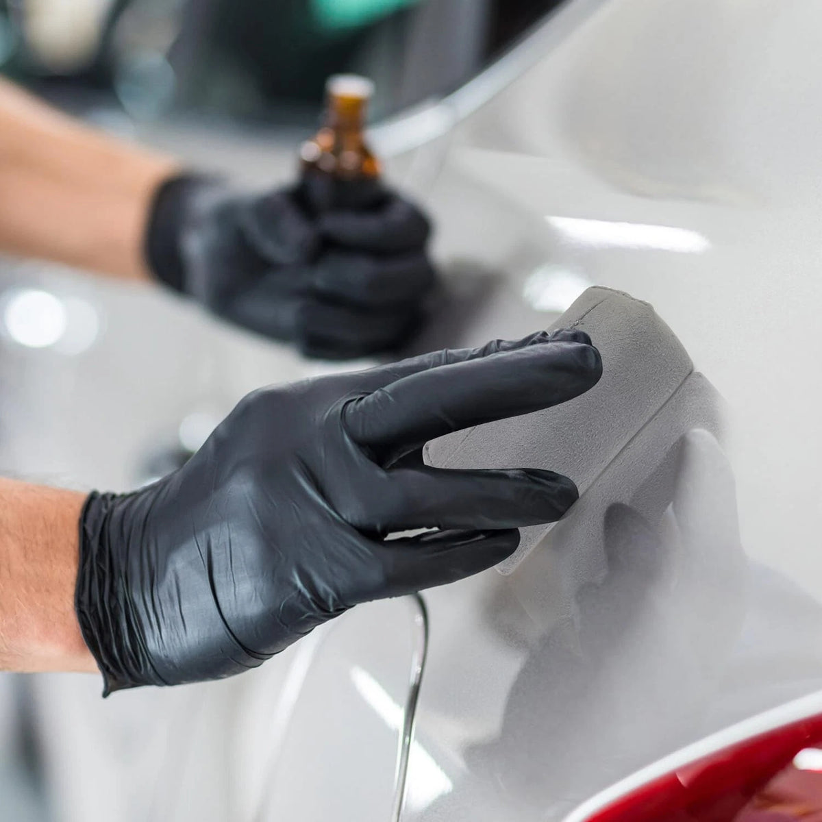 Graphene Ceramic Coating for Cars - 20H Professional Grade Top Transparent