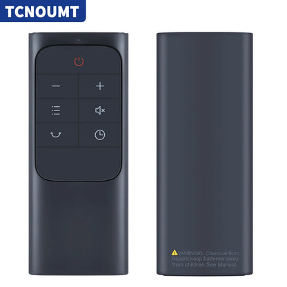 Remote Control for Dreo Oscillating Tower Fan DR-HPA001 DR-HTF007
