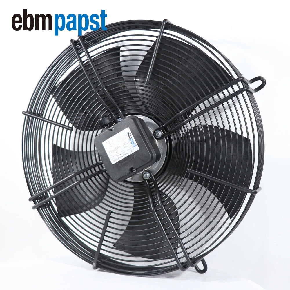 Ebmpapst S4E450-AU03-01/C01 Axial Fan 230V 350/425W 1.55A 1490RPM Cooling Fan