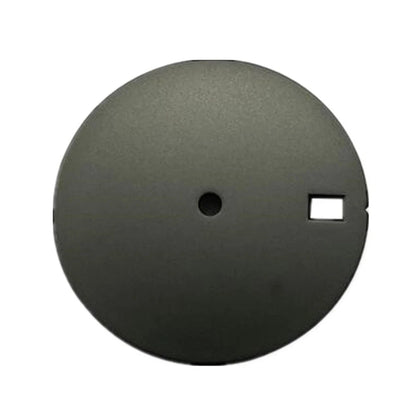 28.5mm Diameter Single Calendar Watch Dial For NH35 4R35 6R15 Movement Part/