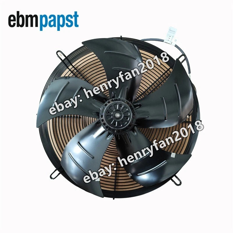 Ebmpapst S4D450-AP01-01 A4D450-AP01-01 Axial Fan 230/400V ??450MM 0.48/0.53A Fan