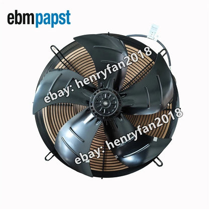 Ebmpapst S4D450-AP01-01 A4D450-AP01-01 Axial Fan 230/400V ??450MM 0.48/0.53A Fan