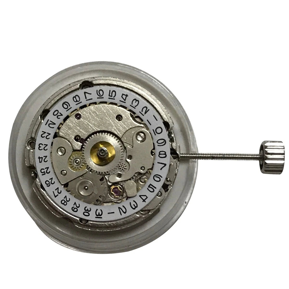 Female Copper+Steel Automatic Watch Movement Wristwatch For Seagull ST6 D